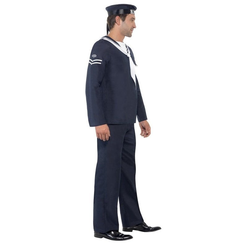 Naval Seaman - Jokers Costume Mega Store