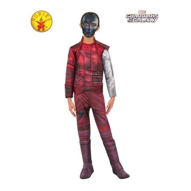 Nebula Deluxe Costume, Child - Jokers Costume Mega Store