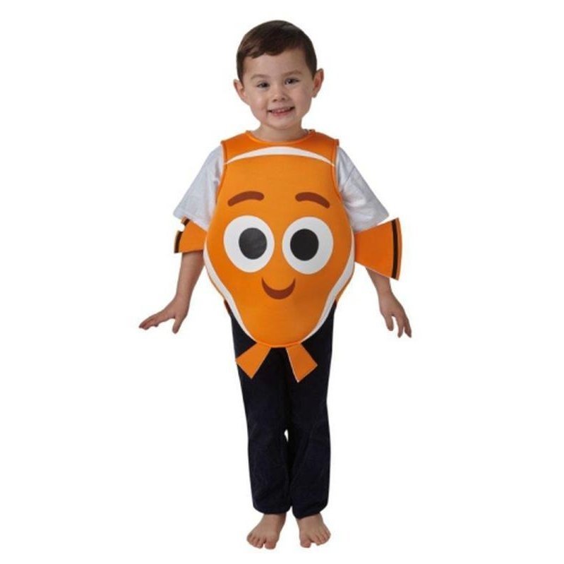 Nemo Tabard Size S - Jokers Costume Mega Store