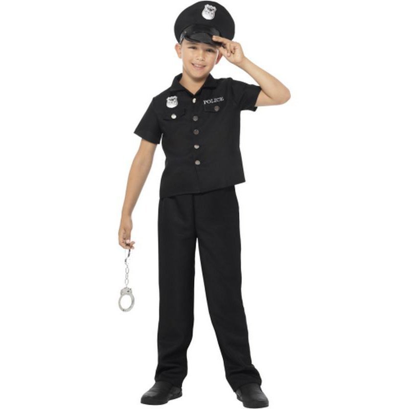 New York Cop Costume - Jokers Costume Mega Store