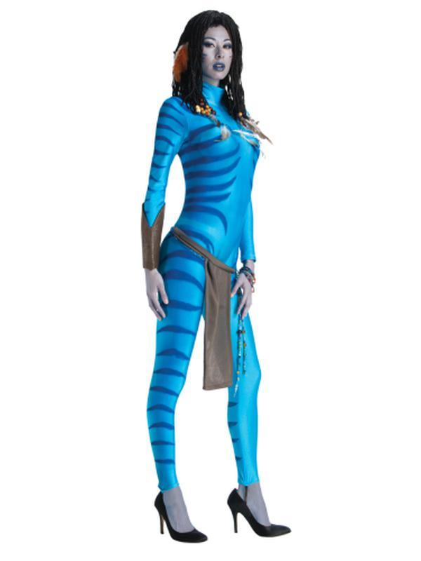 Neytiri Secret Wishes Costume Size S - Jokers Costume Mega Store