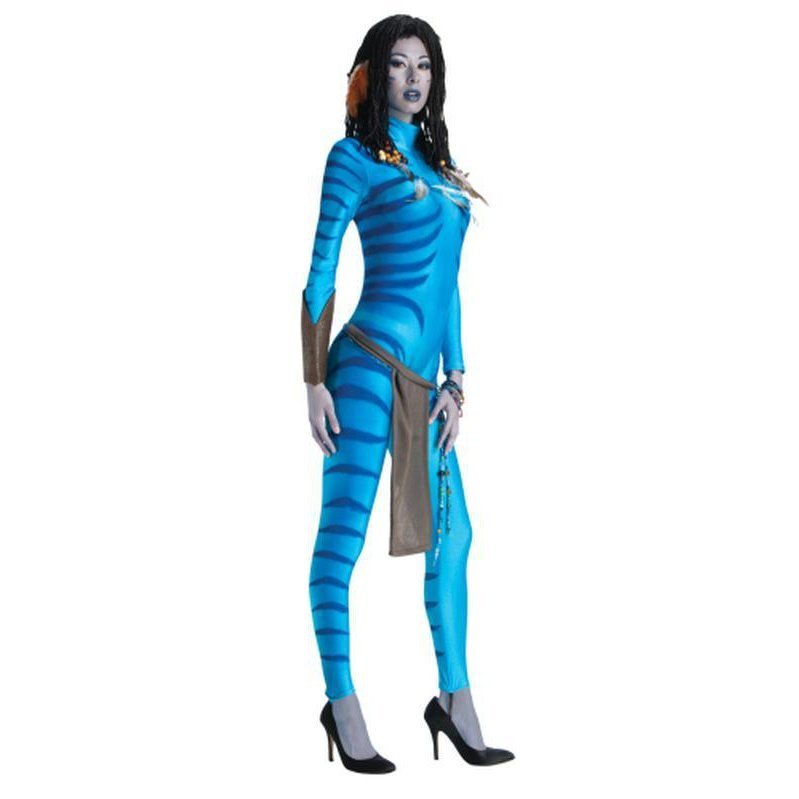 Neytiri Secret Wishes Costume Size Xs - Jokers Costume Mega Store