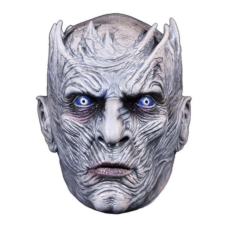 Night King Mask Game Of Throne - Jokers Costume Mega Store
