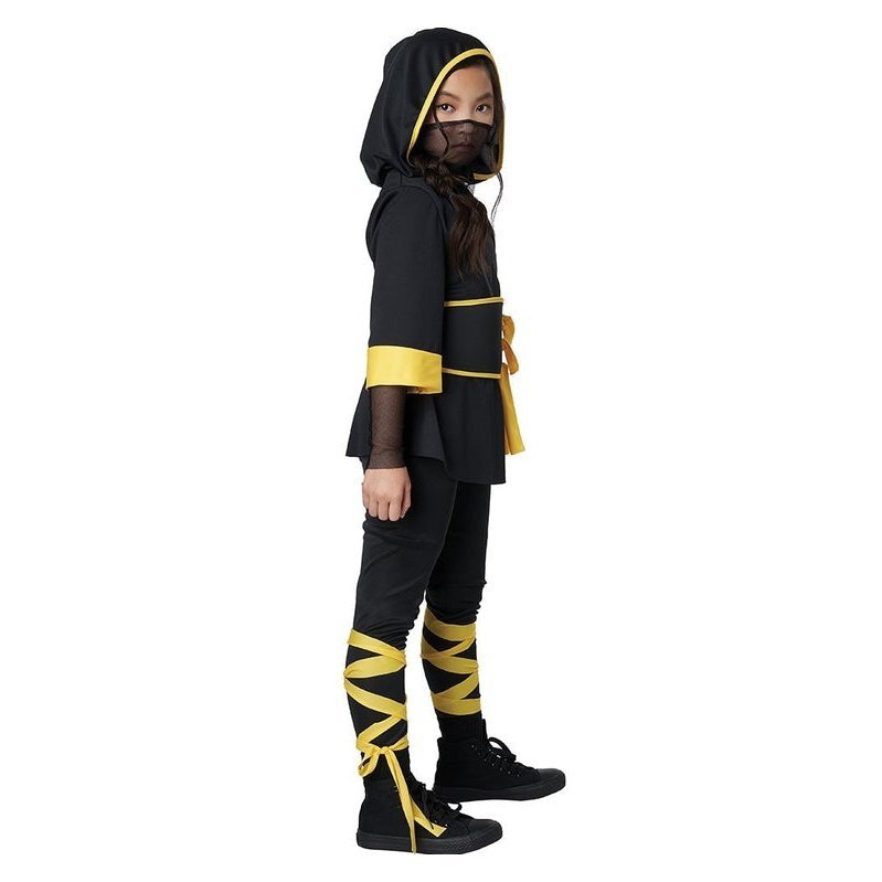 Ninja Girls Costume - Jokers Costume Mega Store
