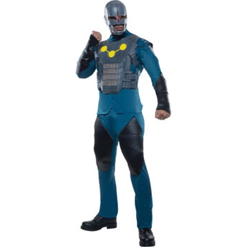 Nova Corps Size Std - Jokers Costume Mega Store