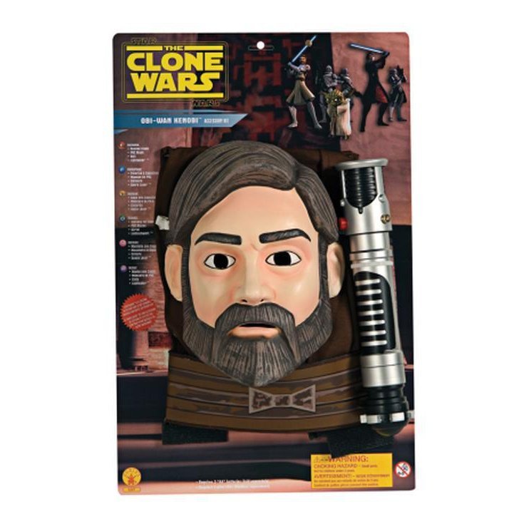 Obi Wan Kenobi Blister Child - Jokers Costume Mega Store