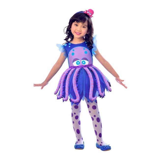 Octopus Costume - Jokers Costume Mega Store