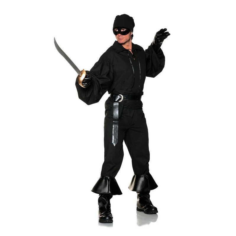 Officially Licensed The Princess Bride™ Deluxe Westly - Jokers Costume Mega Store