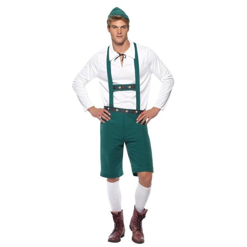 Oktoberfest Costume - Jokers Costume Mega Store