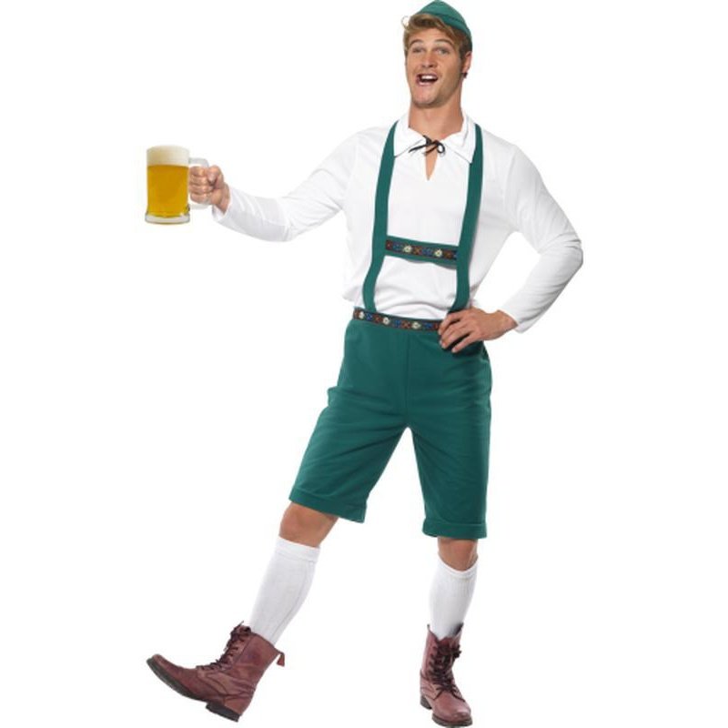 Oktoberfest Costume - Jokers Costume Mega Store