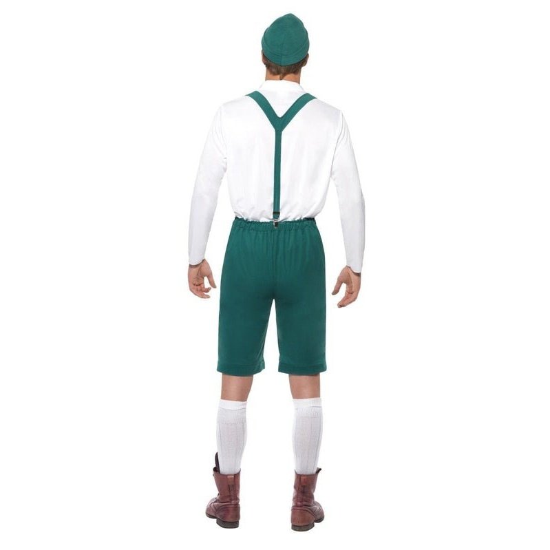 Oktoberfest Costume - Jokers Costume Mega Store
