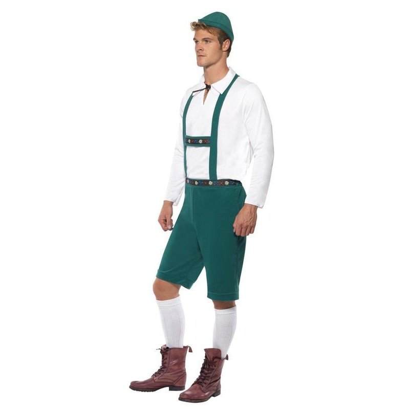 Oktoberfest Costume - Jokers Costume Mega Store