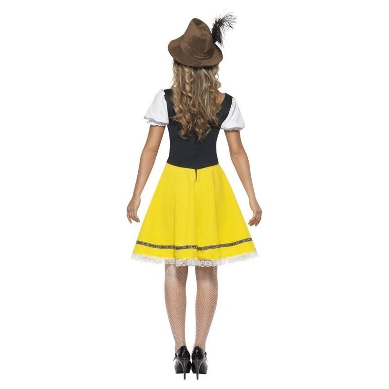Oktoberfest Costume, Female - Jokers Costume Mega Store