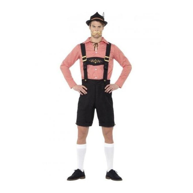 Oktoberfest Costume, Male - Jokers Costume Mega Store