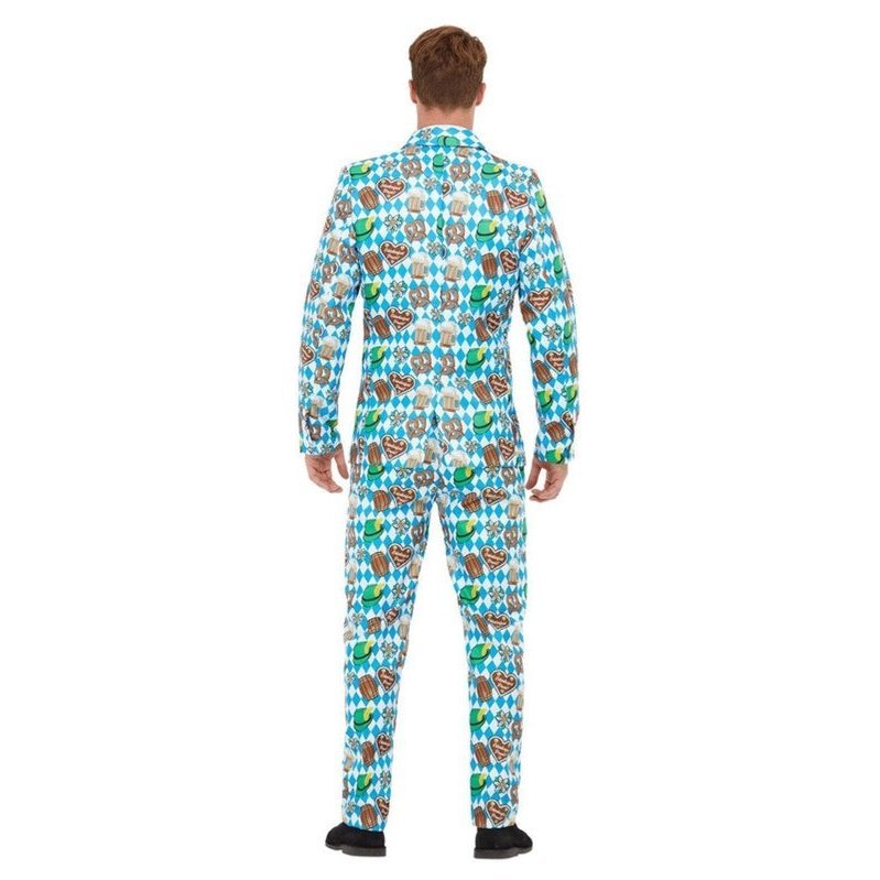 Oktoberfest Suit - Jokers Costume Mega Store