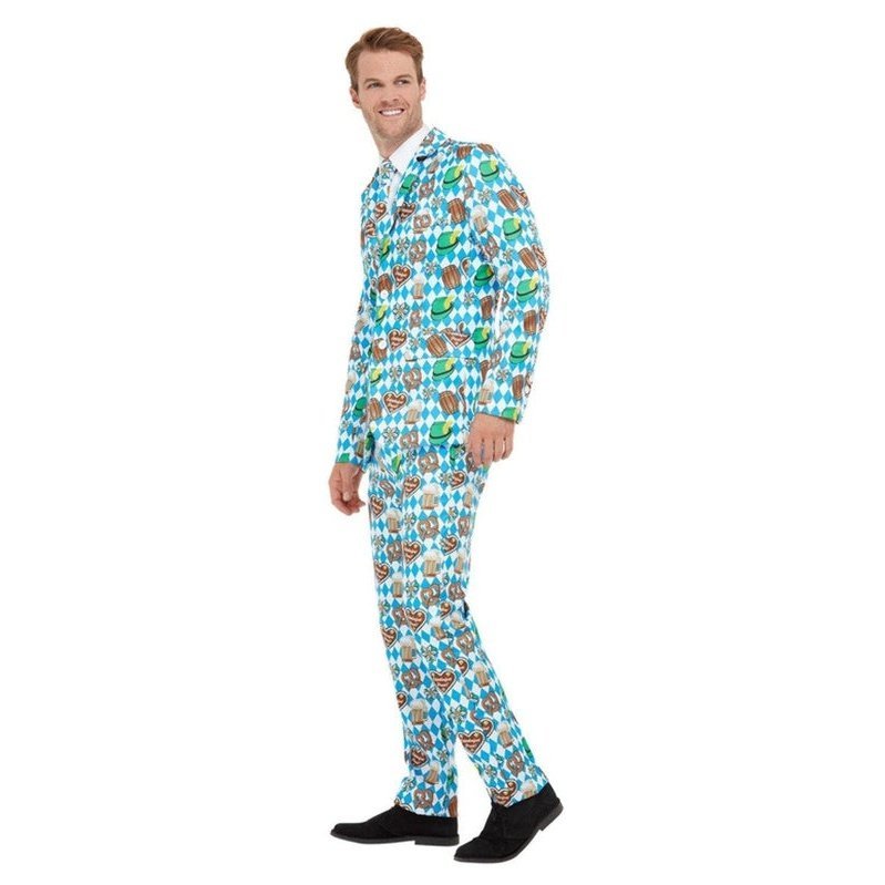 Oktoberfest Suit - Jokers Costume Mega Store