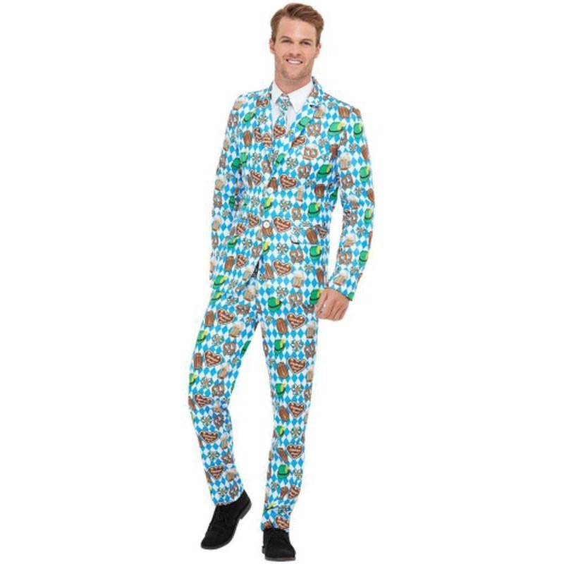 Oktoberfest Suit - Jokers Costume Mega Store
