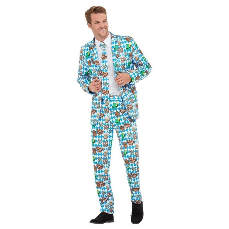 Oktoberfest Suit - Jokers Costume Mega Store