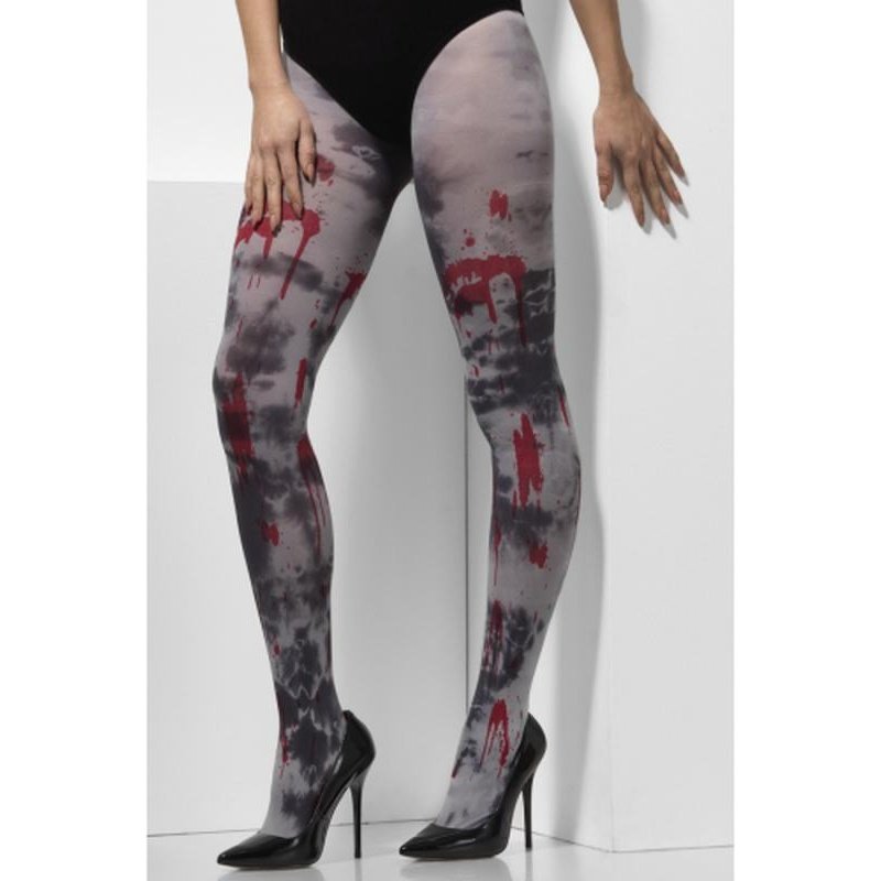 Blood splatter tights best sale