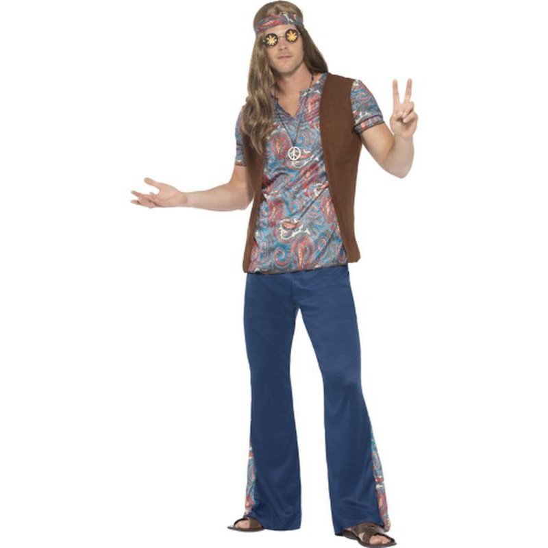 Orion the Hippie Costume - Jokers Costume Mega Store