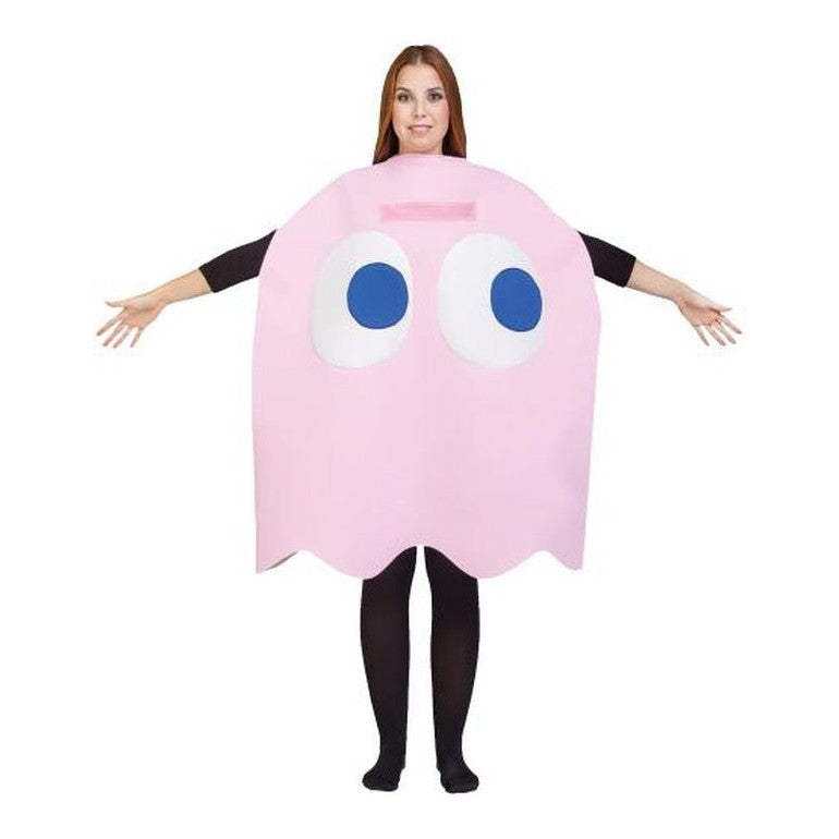 Pac Man Pinky Adult - Jokers Costume Mega Store