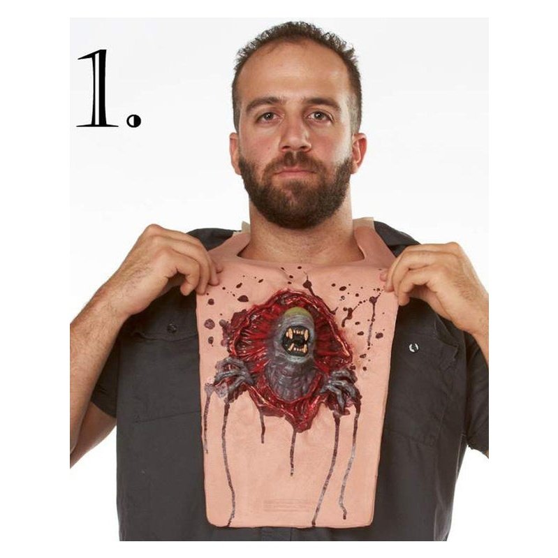 Parasite Chest - Jokers Costume Mega Store