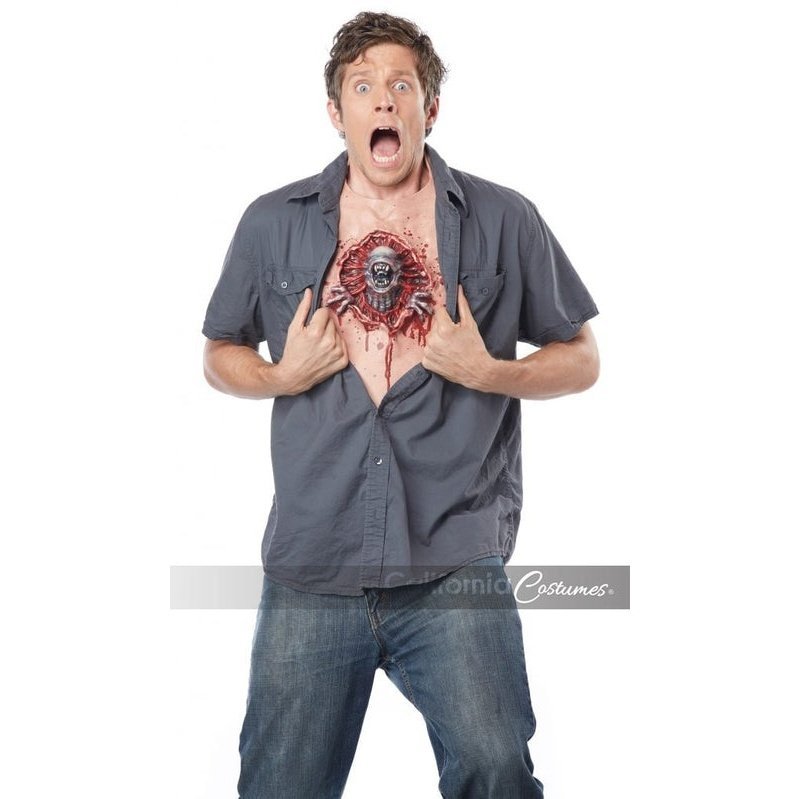 Parasite Chest - Jokers Costume Mega Store