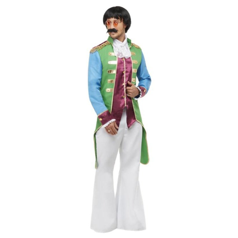 Green & Purple Party Jacket with Gold Trim Jokers Costume Mega Store Green & Purple Party Jacket with Gold Trim Jokers Costume Mega Store