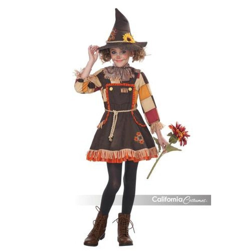 Patchwork Scarecrow / Child - Jokers Costume Mega Store
