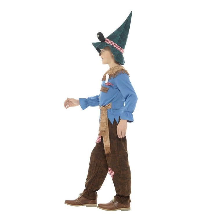 Patchwork Scarecrow Costume - Jokers Costume Mega Store