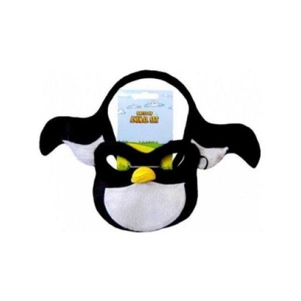 Penguin - Mask and Headband Set - Jokers Costume Mega Store