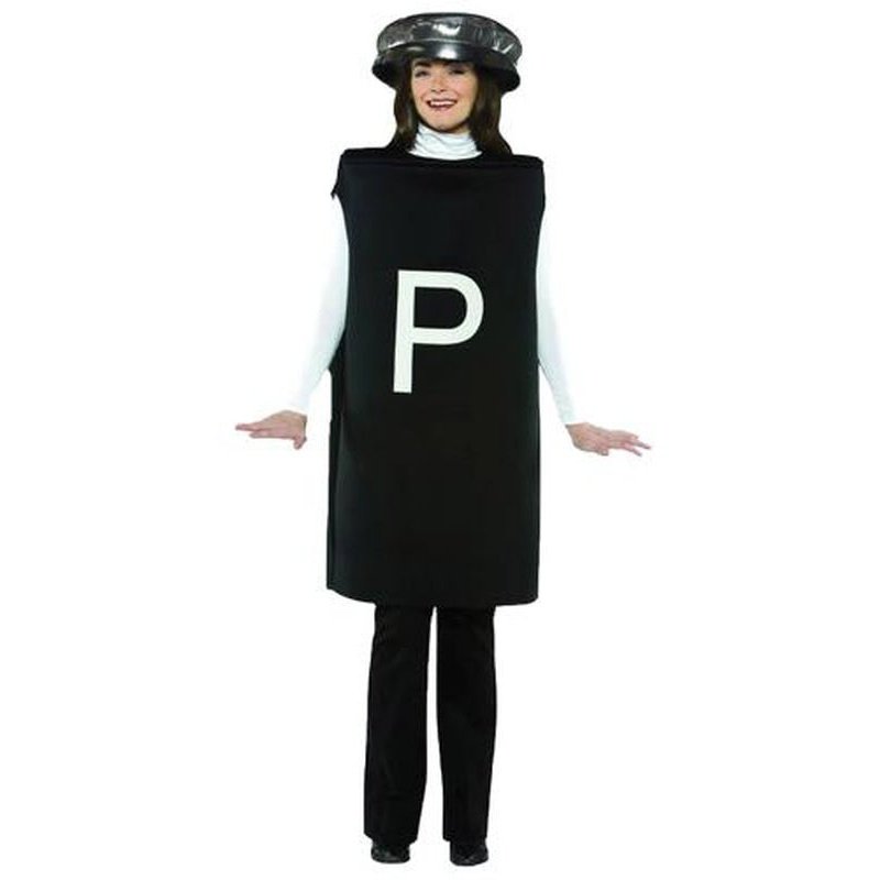 Pepper Adult Costume - Jokers Costume Mega Store