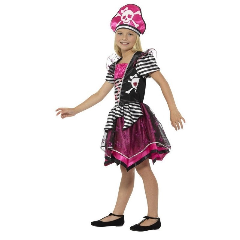 Perfect Pirate Girl Costume - Jokers Costume Mega Store