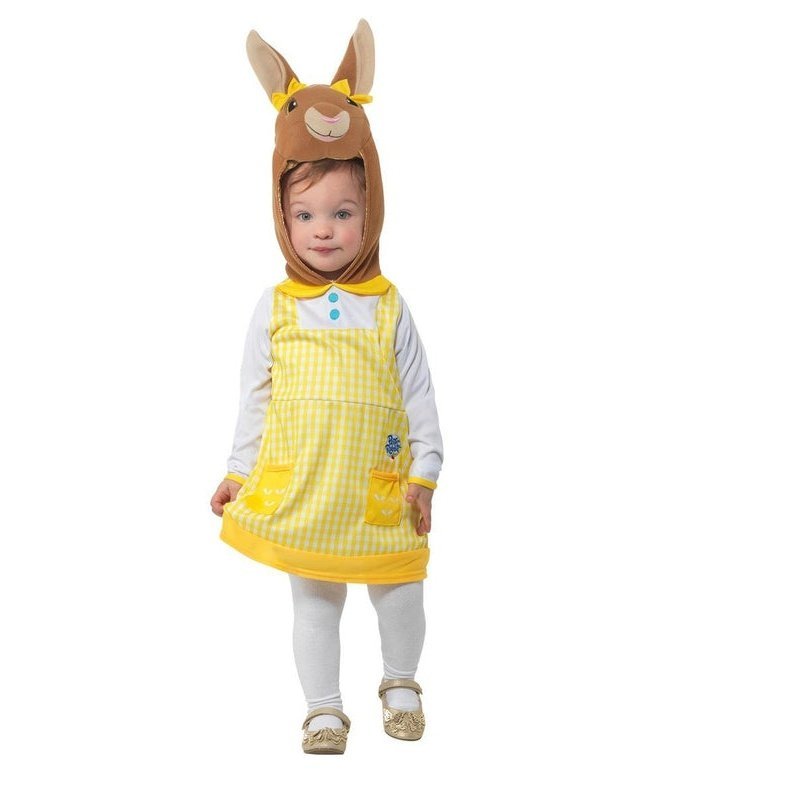 Peter Rabbit, Cottontail Deluxe Costume - Jokers Costume Mega Store
