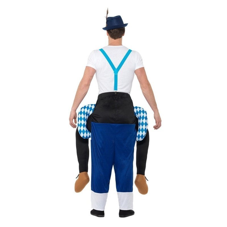 Piggyback Bavarian Costume - Jokers Costume Mega Store
