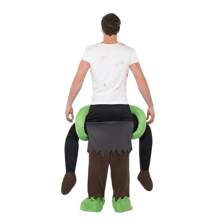 Piggyback Zombie Costume - Jokers Costume Mega Store