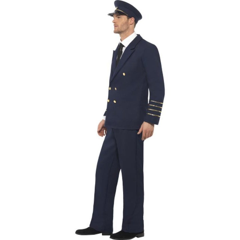 Pilot Costume. - Jokers Costume Mega Store