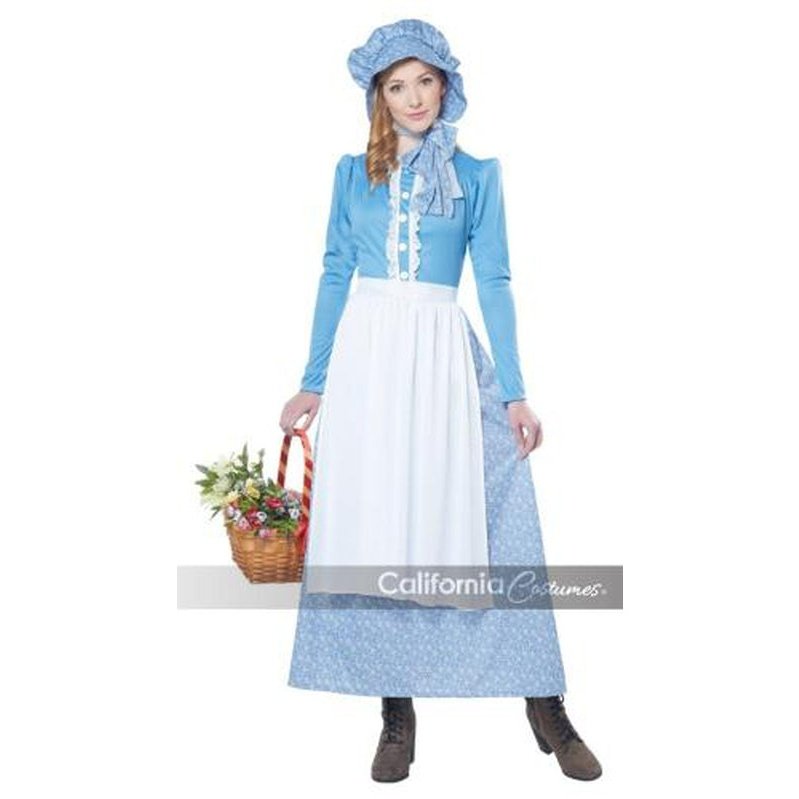 Pioneer Woman / Adult - Jokers Costume Mega Store