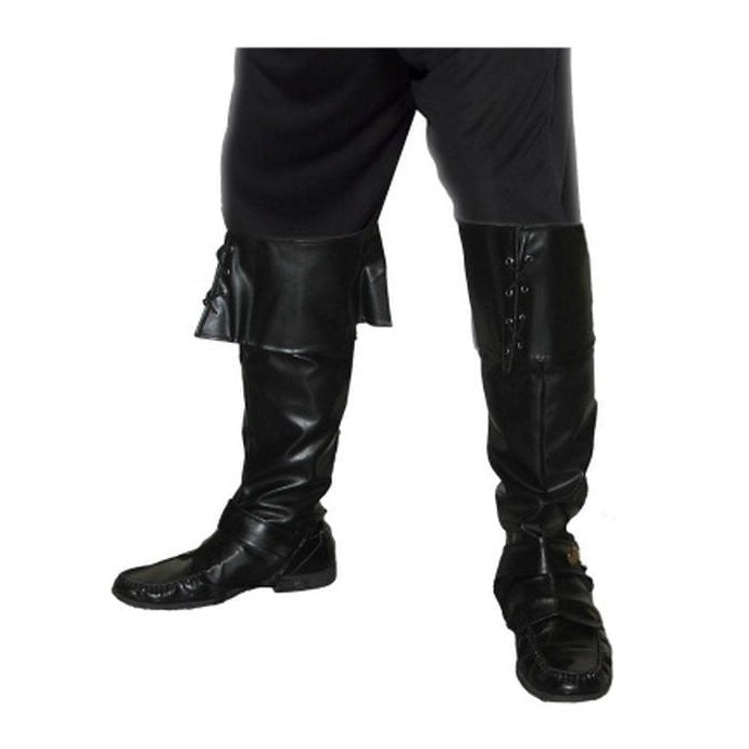Pirate Bootcovers - Jokers Costume Mega Store