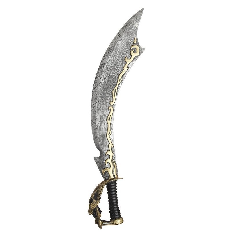 Pirate Cutlass - Jokers Costume Mega Store