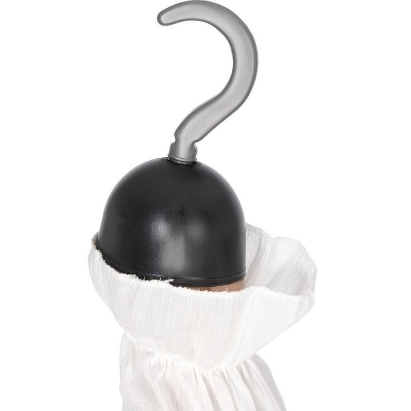 Pirate Hook. - Jokers Costume Mega Store