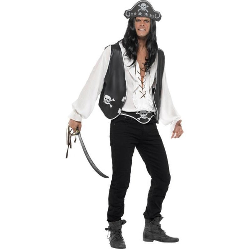Pirate Set - Jokers Costume Mega Store
