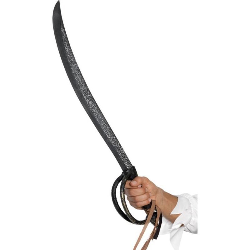 Pirate Sword, 70cm - Jokers Costume Mega Store