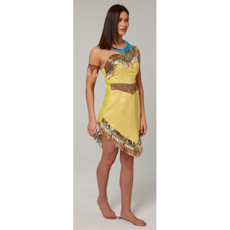 Pocahontas Adult Size L - Jokers Costume Mega Store