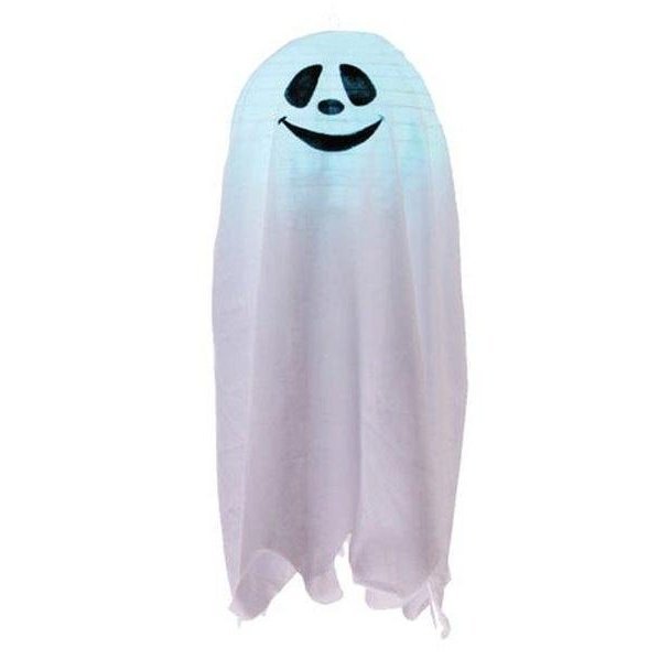 Pop Open Colour Change Ghost - Happy - Jokers Costume Mega Store
