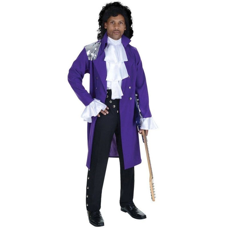 Pop Star Mens Costume - Jokers Costume Mega Store