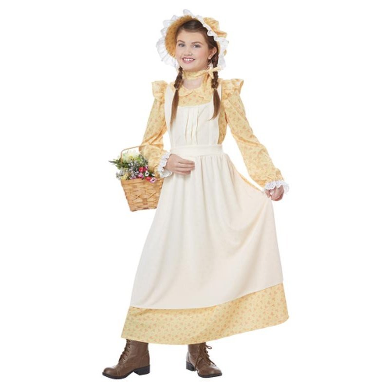 Prairie Girl/Child - Jokers Costume Mega Store