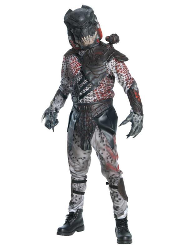 Predator Adult Costume Size Std - Jokers Costume Mega Store