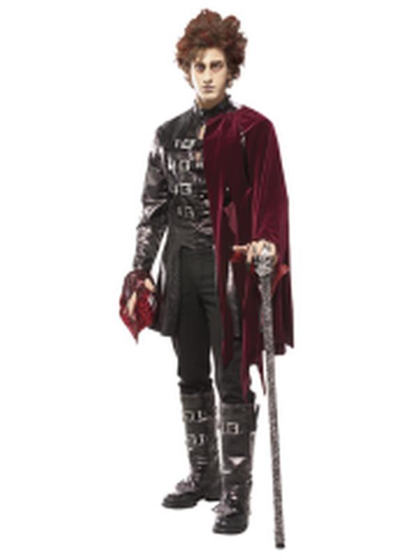 Prince Alarming Size Std - Jokers Costume Mega Store