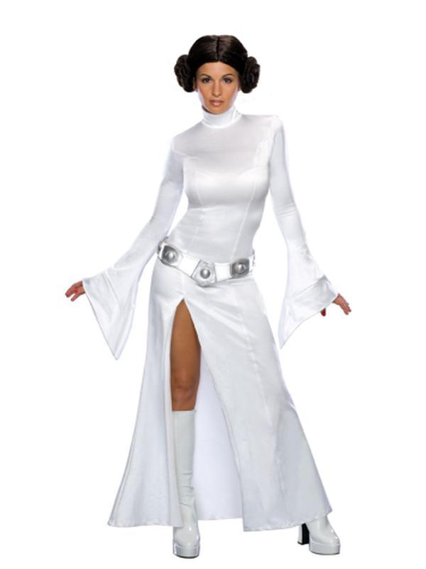 Princess Leia Size Xs - Jokers Costume Mega Store